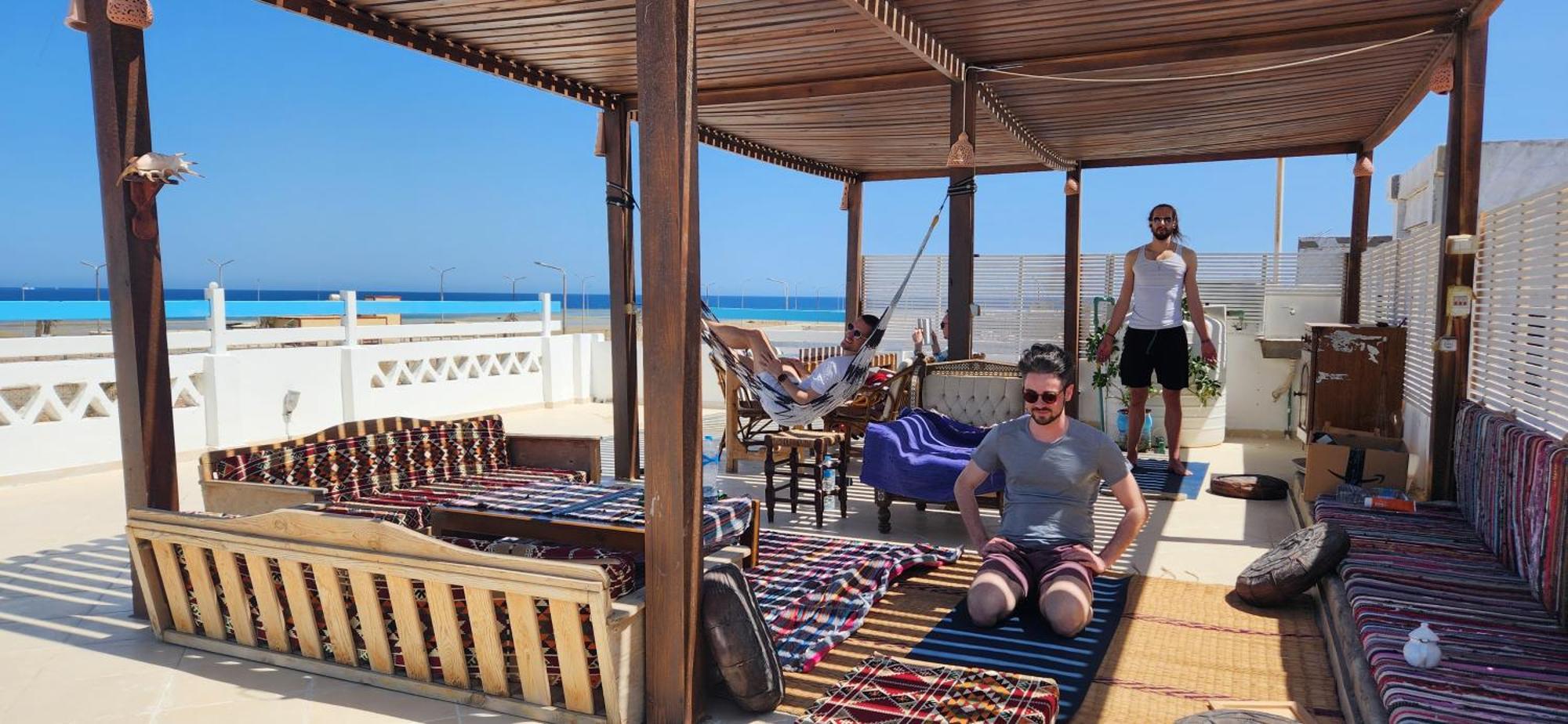 Rayhana Guest House Marsa Alam Εξωτερικό φωτογραφία